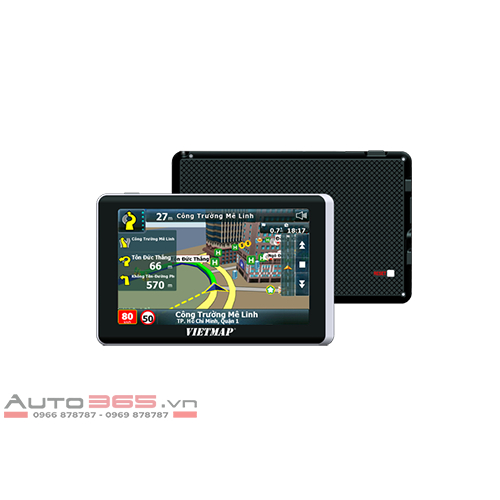 VIETMAP R79 - DẪN ĐƯỜNG THÔNG MINH